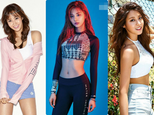 Đâu phải chỉ da trắng mới xinh, K-Pop không thiếu những cô nàng da nâu đầy khác biệt