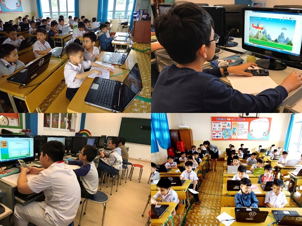 Lên lịch chung kết "Violympic 2018" - sân chơi thú vị cho những bạn mê Toán, Lý!