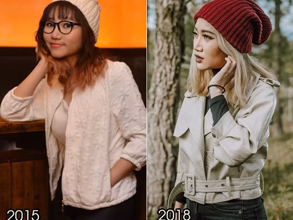 Màn lột xác ngoạn mục của giọng ca "Người lạ ơi" chứng minh "con gái ai cũng sẽ đẹp lên"