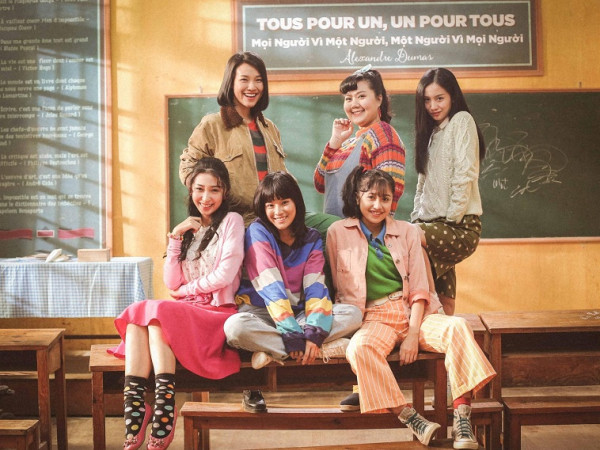 Sau làn sóng hồng mang tên nữ quyền, điện ảnh Việt có gì đáng nhớ?