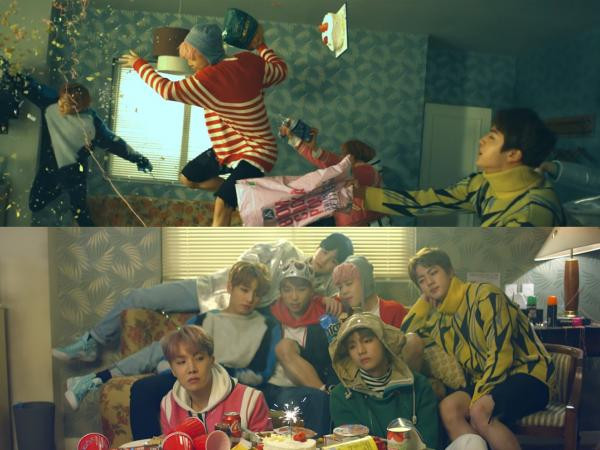 BTS trở lại, đánh sập MelOn và đặt chân vào Top 10 US iTunes