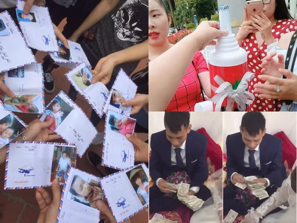 Phong cách mừng cưới "bá đạo" chứng minh hội bạn thân là những đứa "lầy" và "nhây" nhất quả đất!