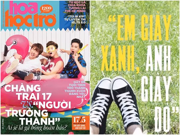 Hoa Học Trò 1209: Hãy để tuổi teen là thanh xuân đáng yêu nhất!