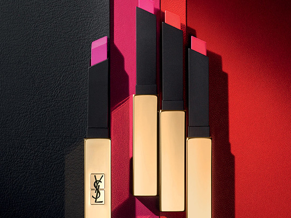 YSL tung dòng son mới tinh có thiết kế hình vuông vô cùng sanh chảnh và lạ mắt