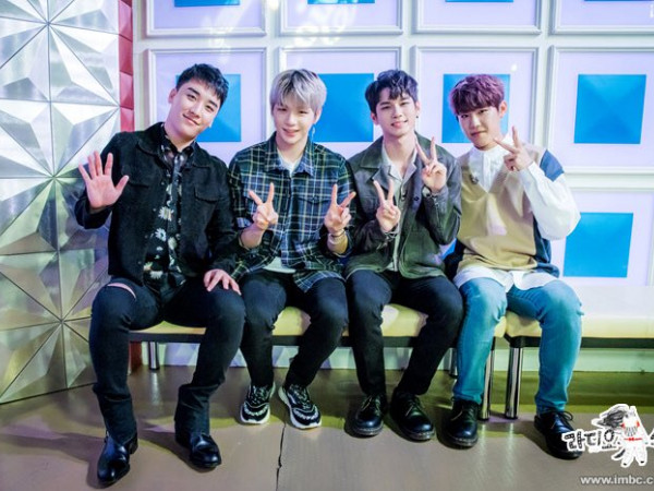 Phải yêu quý Wanna One nhiều lắm, Seungri (BIG BANG) mới truyền lại những điều này!