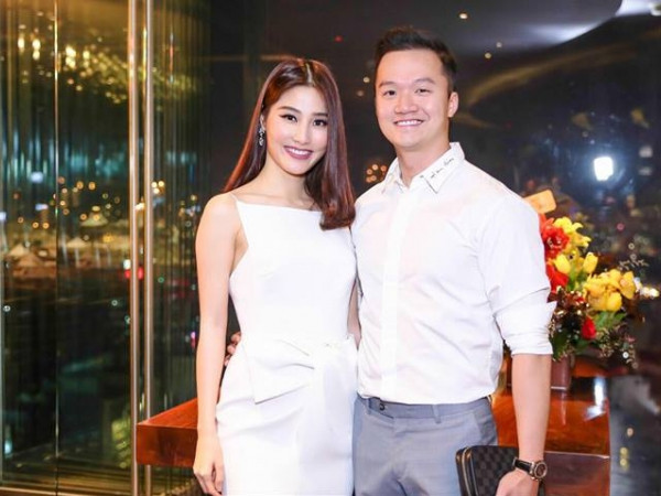 Phải chăng đây chính là bạn trai giấu kín bao lâu nay của diễn viên Diễm My 9x?