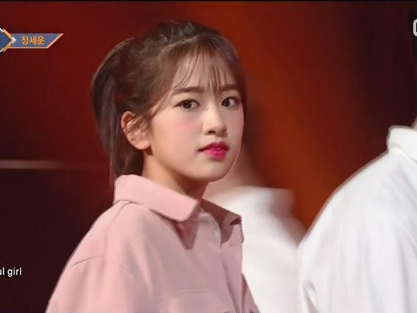 Nhan sắc thiên thần của nữ dancer khiến cộng đồng K-Pop phát cuồng