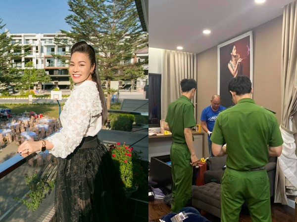 Ca sĩ Nhật Kim Anh bị trộm đột nhập vào nhà riêng lấy đi nhiều tài sản có giá trị lớn 