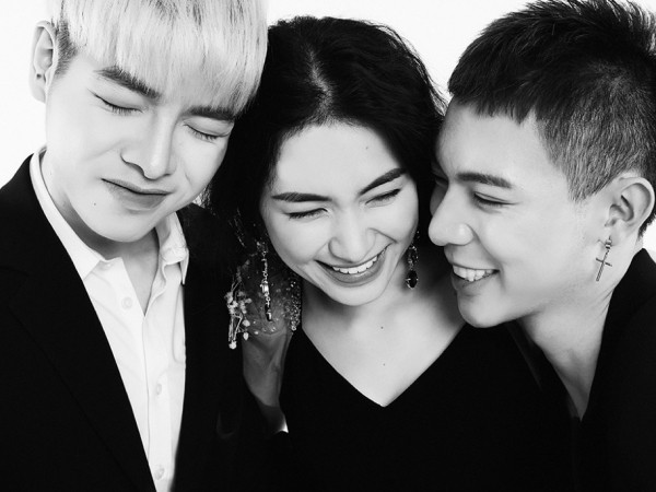 Sau tất cả, Hòa Minzy - Erik - Đức Phúc "tình thương mến thương" trong bộ ảnh mới