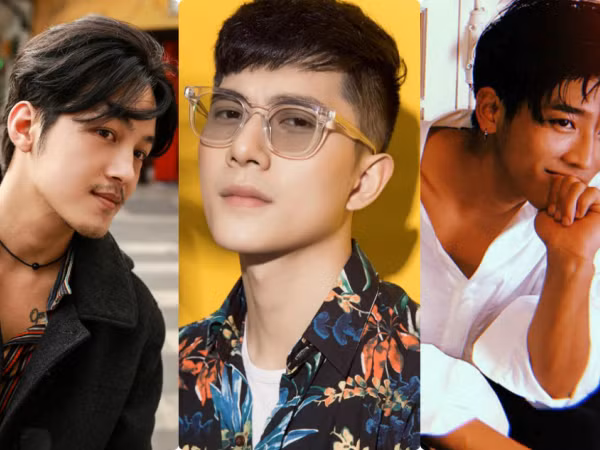 Trái tim hội fan girl chỉ còn biết lạc trôi trước hội mỹ nam MV V-Pop (P1)
