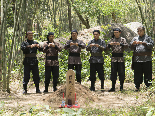 Quang Thái - Cao Minh Đạt trở thành cặp đôi bất đắc dĩ trong "Hai chàng hảo hớn"