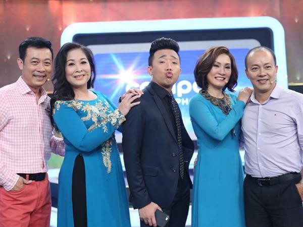 Lộ diện trưởng phòng mới của “Ơn giời! Cậu đây rồi” mùa 3 