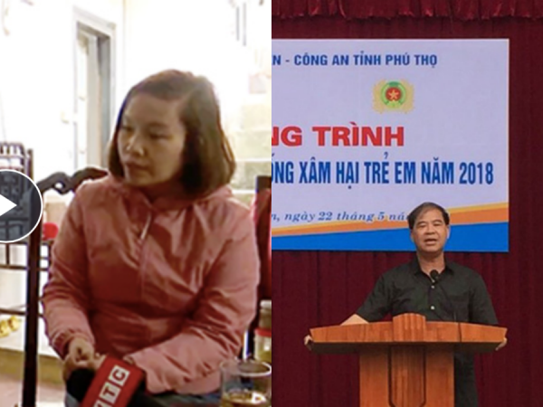 Cô giáo bị tố dẫn học sinh lên phòng cho Hiệu trưởng dâm ô bất ngờ lên tiếng