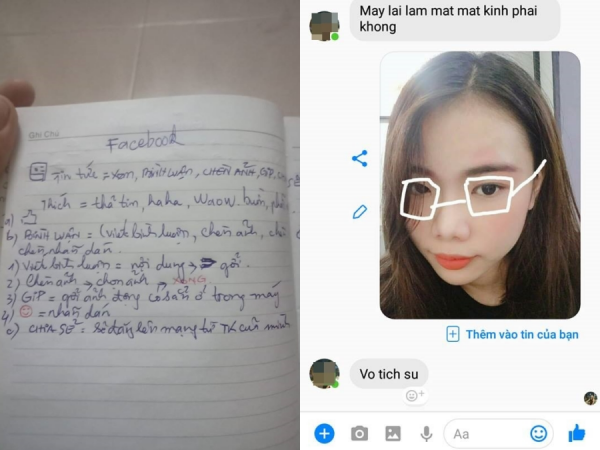 Khi phụ huynh dùng MXH: Tôi dạy bố cách block 1 người tránh phiền phức, sau đó ông... block mẹ luôn!