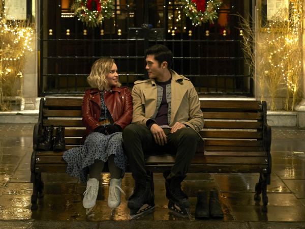 Giáng Sinh sẽ thêm phần hoản hảo với những bộ phim tình cảm ngọt như đường này