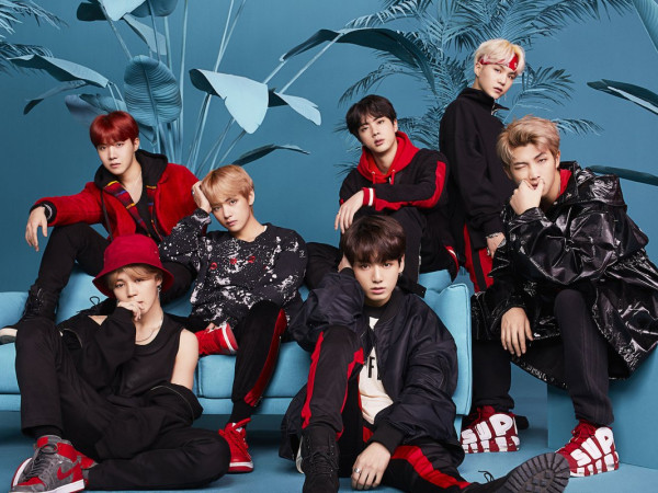BTS khiến cả châu Á tự hào khi "xưng vương" trên BXH danh giá Billboard 200