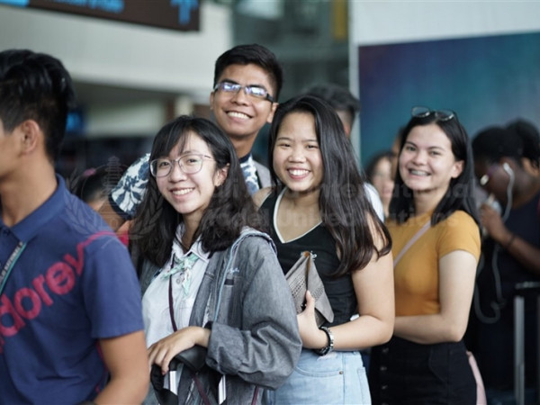 “Đột nhập” hội nghị “siêu ngầu” mô phỏng Liên Hiệp Quốc dành cho HS-SV