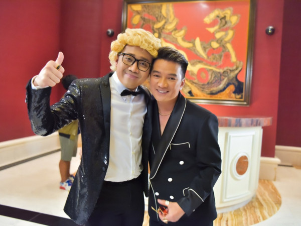 Sau Hương Giang, Trấn Thành, Hữu Vi bất ngờ xuất hiện trong MV của Mr. Đàm