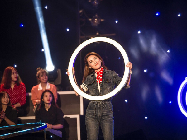 Lần đầu tiên, Việt Nam có chương trình gameshow ứng dụng công nghệ 4.0