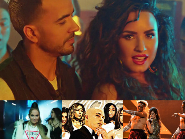 Loạt single nhạc Latin với độ “gây nghiện” cao xuất hiện, đau đầu tìm “người kế nhiệm” “siêu hit” Despacito