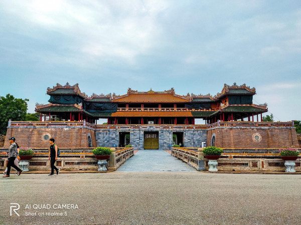 Chỉ với 500k bạn đã được tận hưởng đủ món ngon đất Huế trong “Food tour” 1 ngày