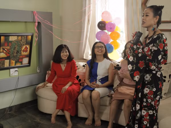 Sự xuất hiện rạng rỡ của Mai Phương trên truyền hình khiến khán giả vui mừng