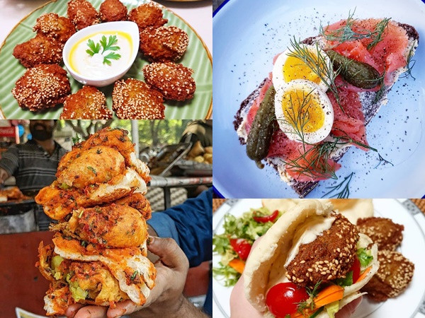 8 loại bánh sandwich đặc trưng của các quốc gia trên thế giới