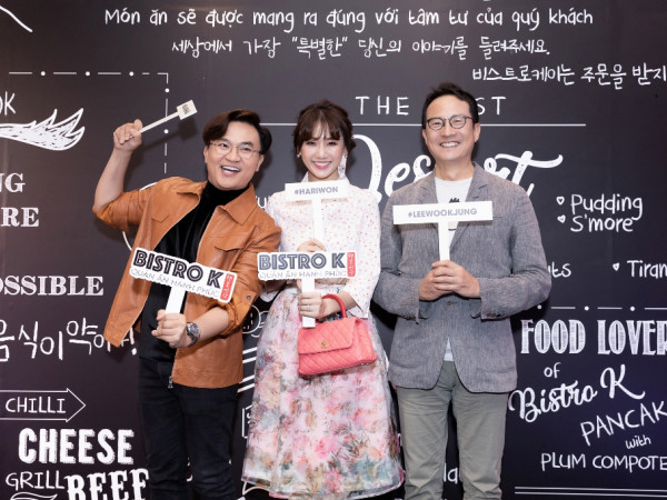 Vừa tố Hari Won tham ăn, MC Đại Nghĩa bất ngờ bị siêu mẫu Xuân Lan kể tội ngược lại