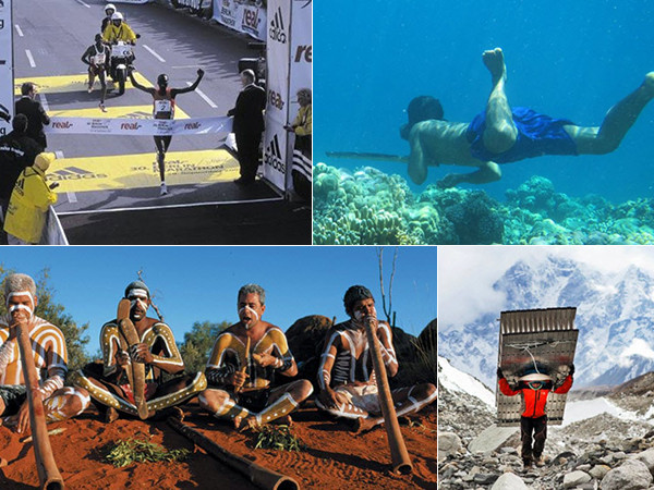 10 tộc người sở hữu siêu năng lực dị nhất hành tinh