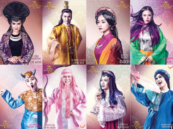 Buffalo trở lại với dự án nhạc kịch thần thoại "Thủy Tinh - Đứa con thứ 101"