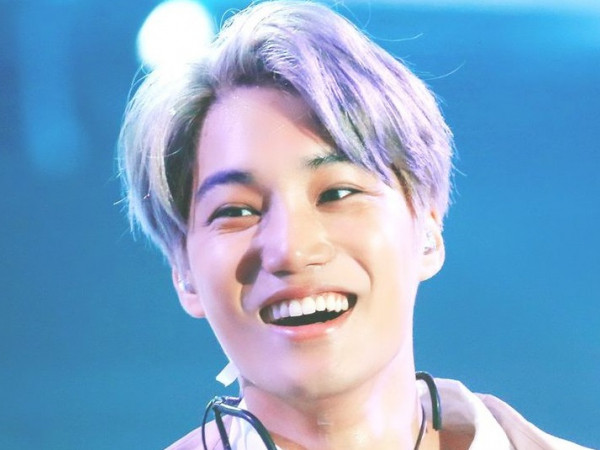Khi Kai (EXO) bật cười hạnh phúc, vì sao chẳng ai muốn ở bên cạnh sẻ chia?