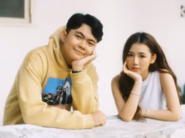 "Nữ thần thả thính" Amee nhắc nhẹ Andiez rằng "Anh đánh rơi người yêu này"