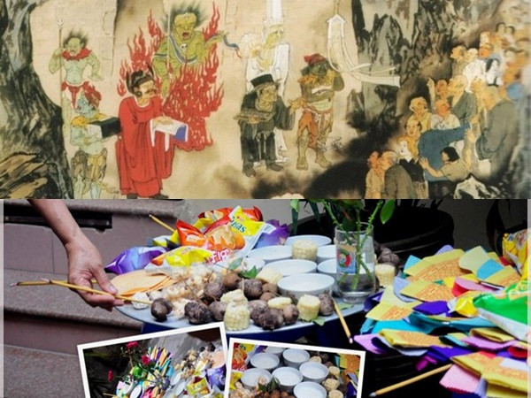 Bạn có biết vì sao tháng 7 âm lịch lại được gọi là "tháng cô hồn"?