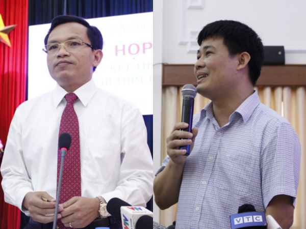 Giáo sư Toán cũng “bó tay” với đề Toán: Bộ GD&ĐT nói gì?