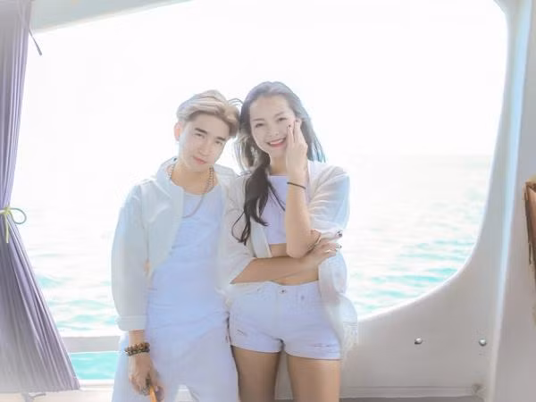 Chi Dân ra mắt MV "hẹn hò" lãng mạn cùng Yu Dương tại Phú Quốc