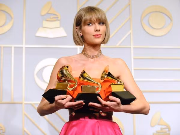 Lễ trao giải Grammy: Nơi hội tụ không ít khoảnh khắc... “muối mặt”
