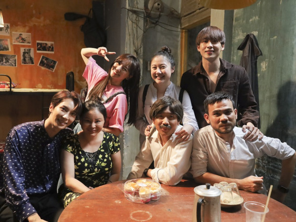 Trấn Thành tung poster “Bố già" sang chảnh, hé lộ mức đầu tư “khủng" 4 tỷ đồng