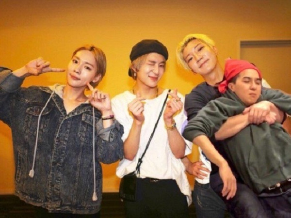 Chỉ muốn nhờ fan ghép hình Mino thôi mà, sao WINNER lại cạn lời khi xem ảnh?