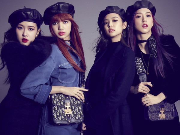 Không thể cầm lòng trước dòng son môi siêu đẹp cộp mác Dior và BLACKPINK