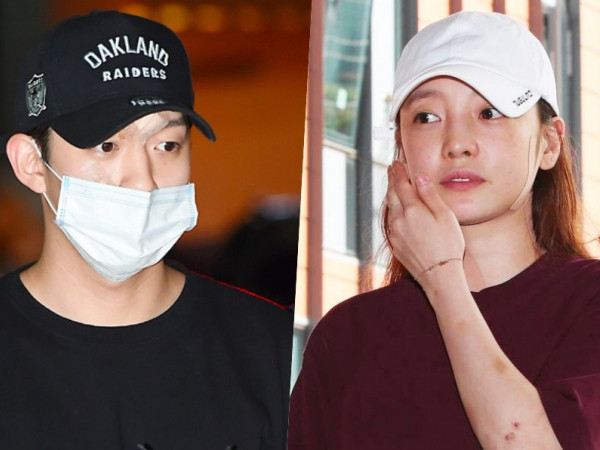 Bạn trai của Goo Hara đối mặt với nguy cơ bị xử phạt vì bạo lực tình dục