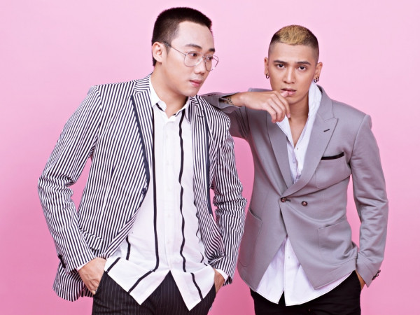 Gino Tống, Tronie Ngô góp mặt trong "đội hình soái ca" của dự án sitcom mới