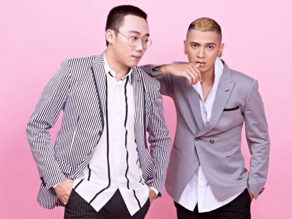 Gino Tống, Tronie Ngô góp mặt trong "đội hình soái ca" của dự án sitcom mới