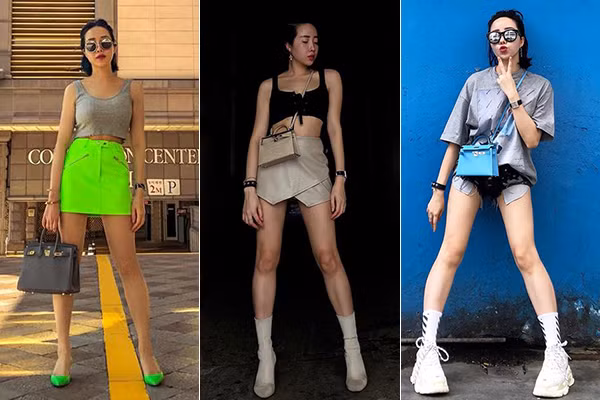 Ba nàng "rich kids" Việt xinh đẹp, nổi tiếng là "tay chơi Hermes"