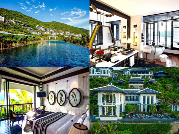 Cận cảnh nơi ở và làm việc của nguyên thủ các nền kinh tế tại APEC 2017