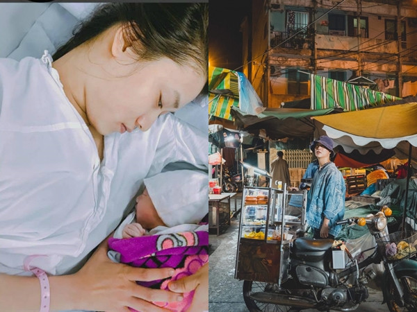 JustaTee vừa đăng ảnh khoe con gái đầu lòng, fan đã kéo vô đòi MV như đã hứa