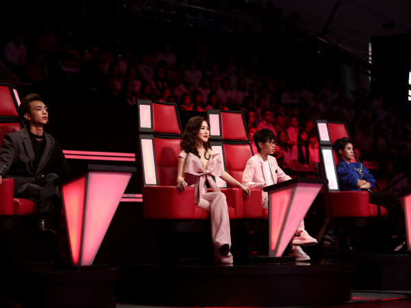 Lộ diện dàn cố vấn là những ca sĩ chuyên tạo hit sẽ hướng dẫn các "thiên thần" "The Voice Kids"