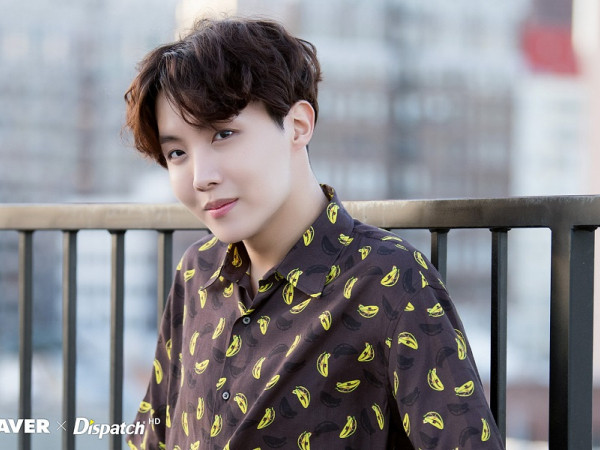 J-Hope (BTS), đừng vội vàng, hãy cứ làm mọi việc với một trái tim chân thành 