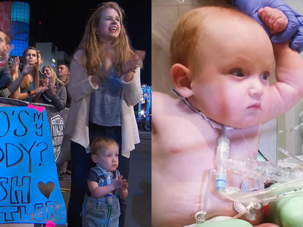 Đau đớn vì mất con trai đầu lòng, 4 ngày sau điều kì diệu đã đến với cặp vợ chồng trẻ