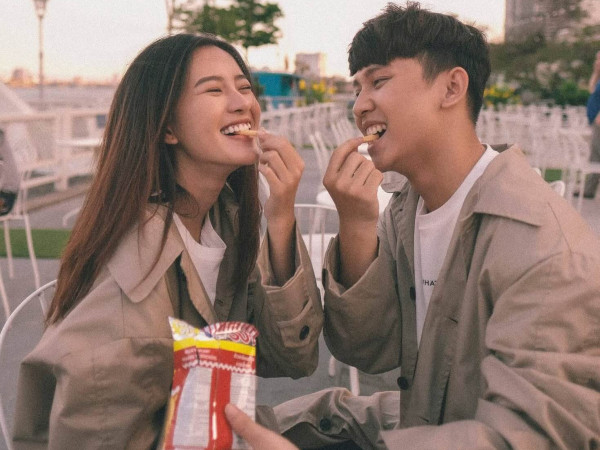 Palm & Gink của “Friendzone” phiên bản đời thật, ngọt thế này đã làm bạn “đổ” chưa?
