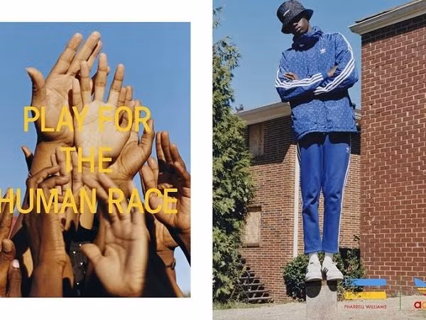 Pharrell Williams ra mắt bộ sưu tập Hu Holiday